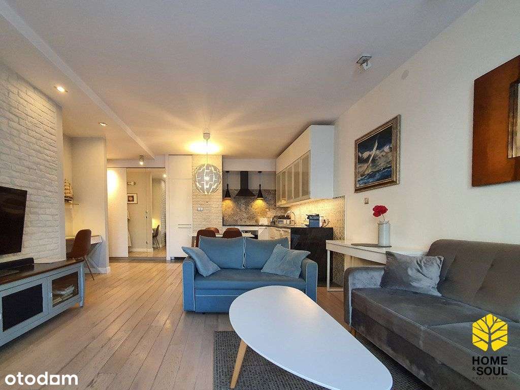 Wyjątkowy apartament na Powiślu-2