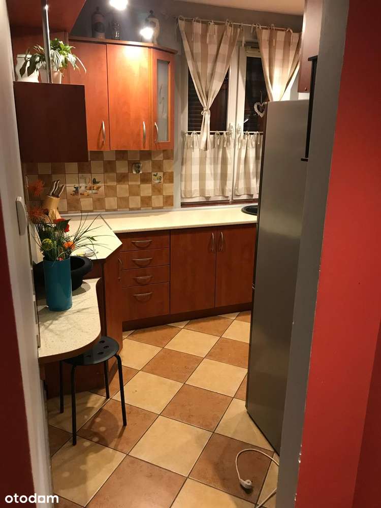 Bezczynszowe 3-pokojowe mieszkanie z balkonem – ul. Cedrowa-4