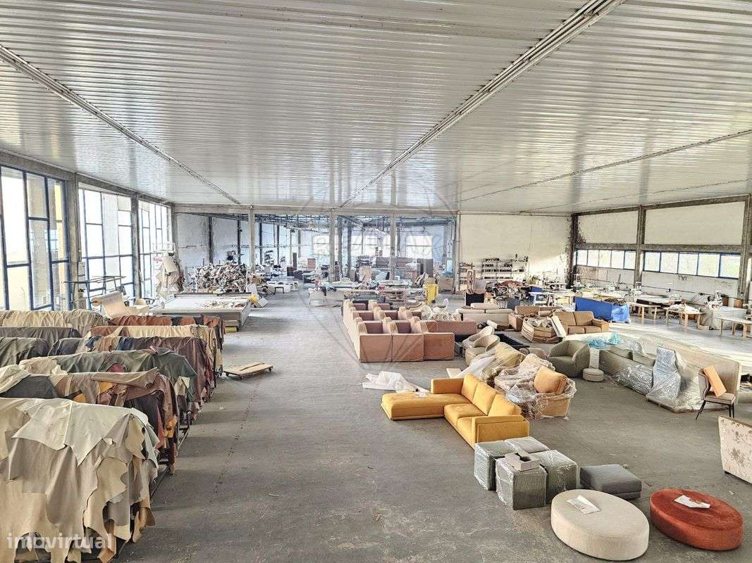 Armazém  para arrendamento - Grande imagem: 5/17