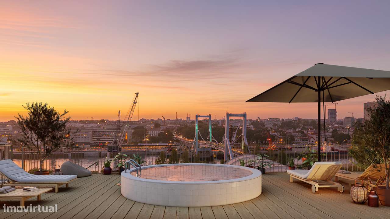 Apartamentos em Matosinhos – Viva junto ao Mar | Atlante Mare - Grande imagem: 2/10