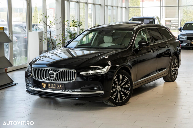 Volvo V90 B4 D Geartronic Inscription - 1