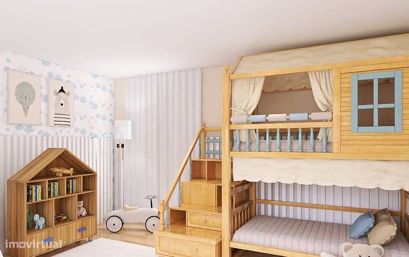 EMPREENDIMENTO ALMIRANTE REIS  - CONSTRUÇÃO NOVA T2 - Grande imagem: 5/40