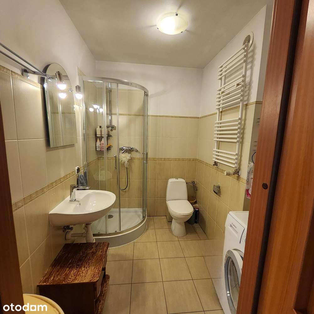 Komfortowe 4 pokoje z balkonem i garażem-11