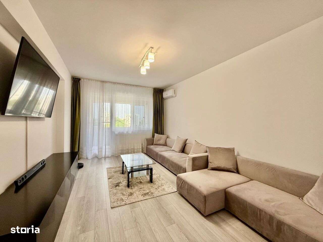 4 Camere Decomandat Mobilat Utilat