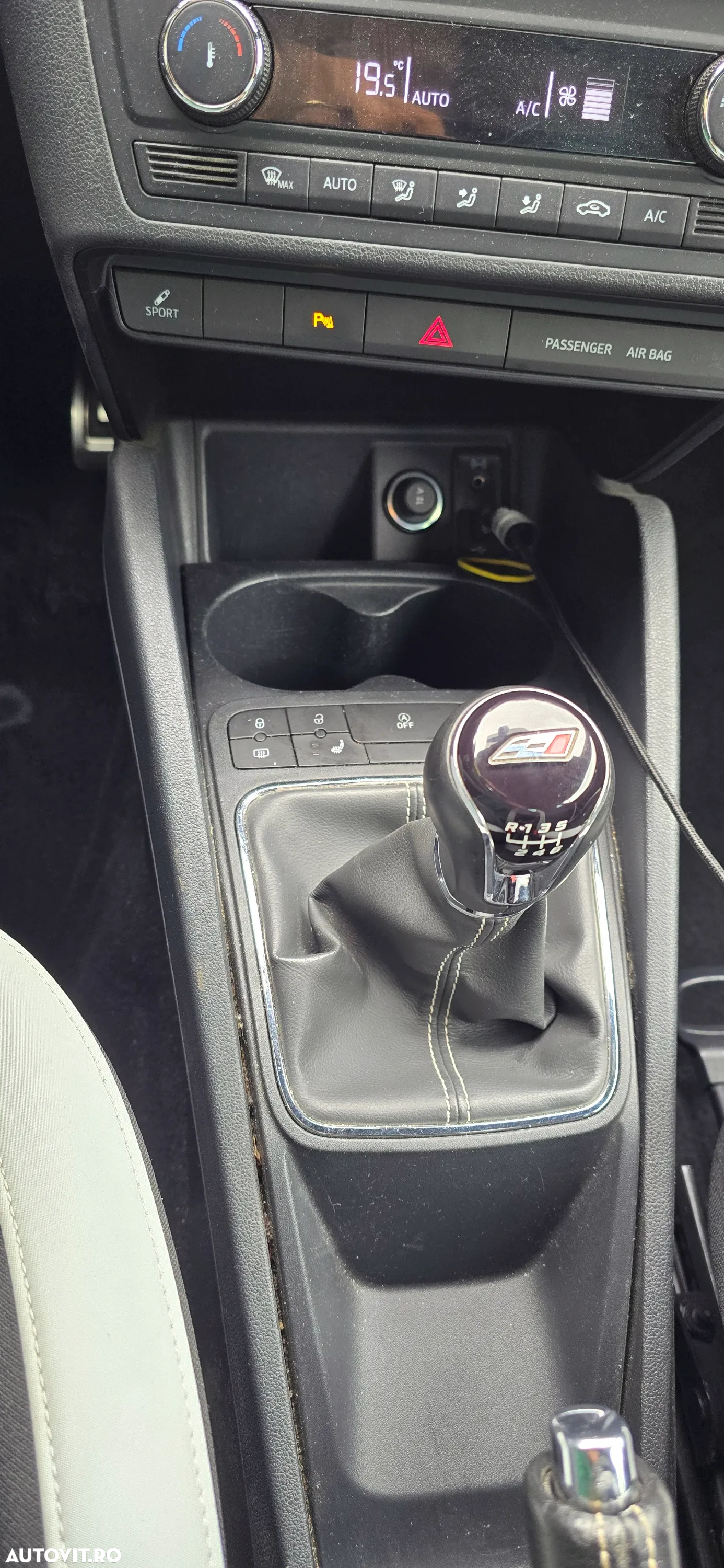 Seat Ibiza Coupe 1.8 TSI Start&Stop Cupra - 10
