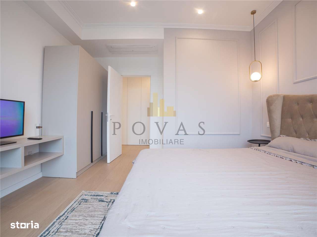 Inchiriere Apartament 2 Camere Aviatiei Tower - Imagine principală: 5/12