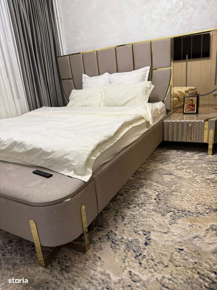 APARTAMENT 2 CAMERE, GIURGIULUI, MOBILAT-UTILAT - Imagine principală: 4/6