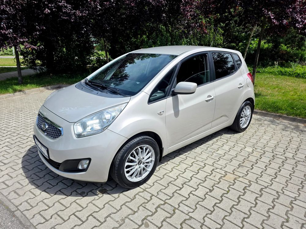 Kia Venga 1.4 L 2010