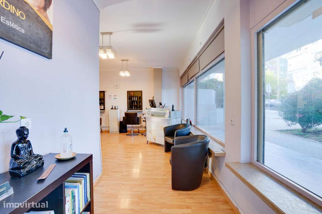 Trespasse Loja - Falagueira / Venda Nova - Grande imagem: 4/21