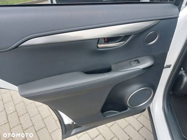 Lexus NX 200t Comfort AWD - 15
