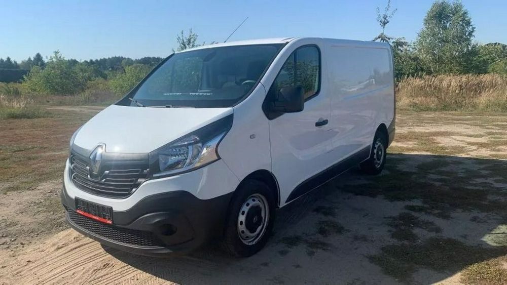 Renault Trafic 2019
