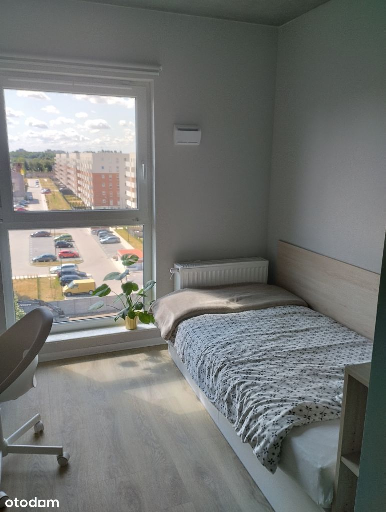 Apartment for an Erasmus student