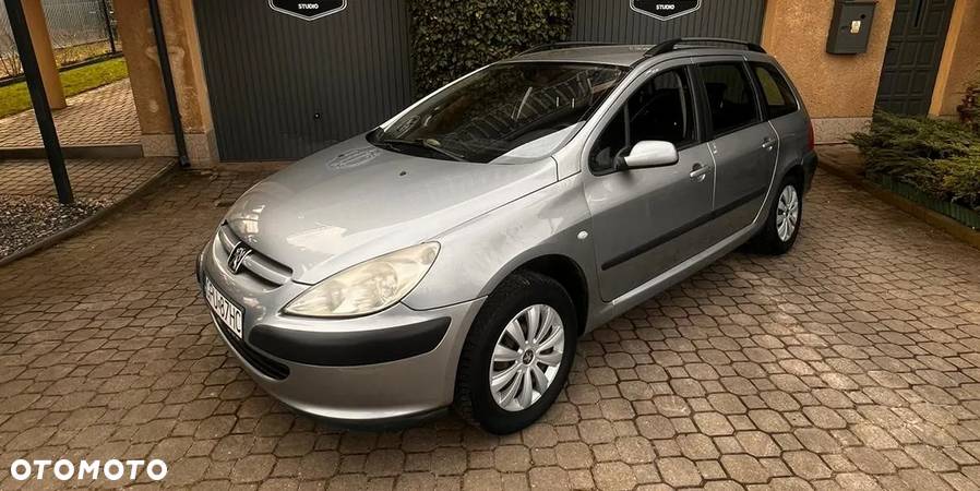 Peugeot 307 1.6 HDI XS - 1