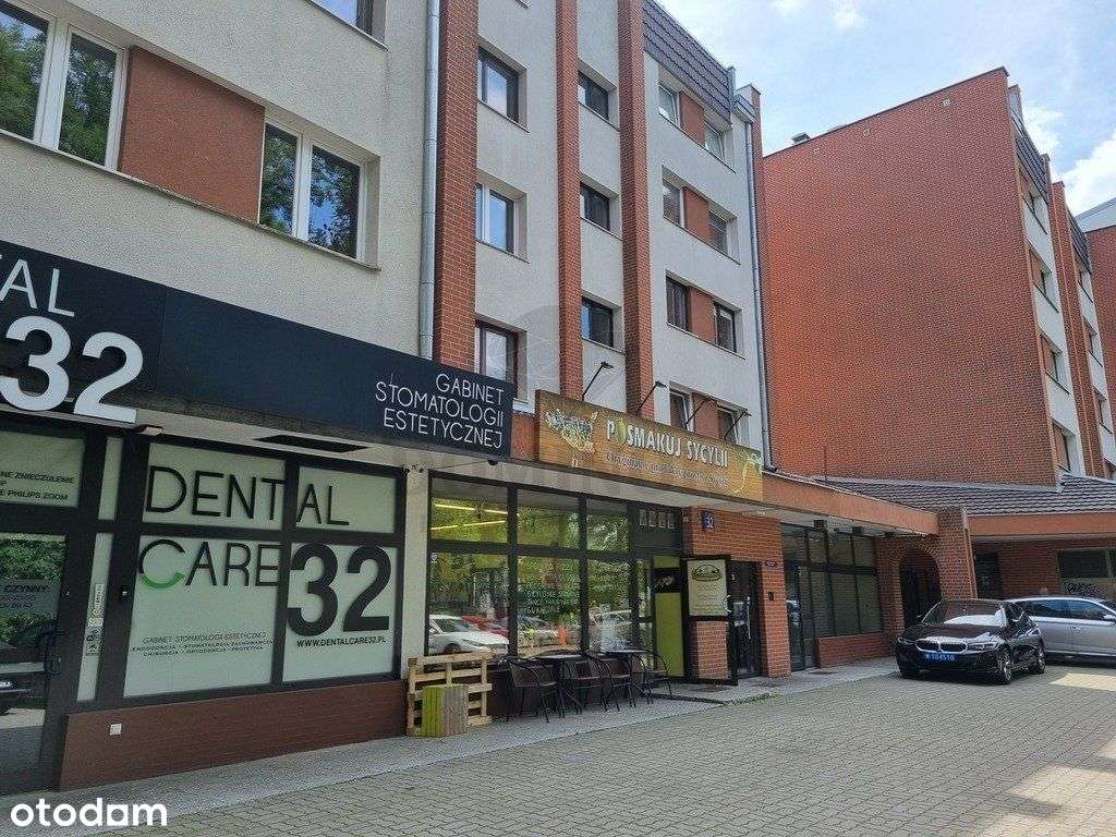 Saska Kępa, miejsce na Twój biznes w dobrej cenie - Pełny obrazek: 4/15