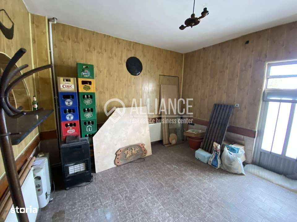 GARA (Cod 01) P+M,  cu dubla intrare stradala! - Imagine principală: 4/18