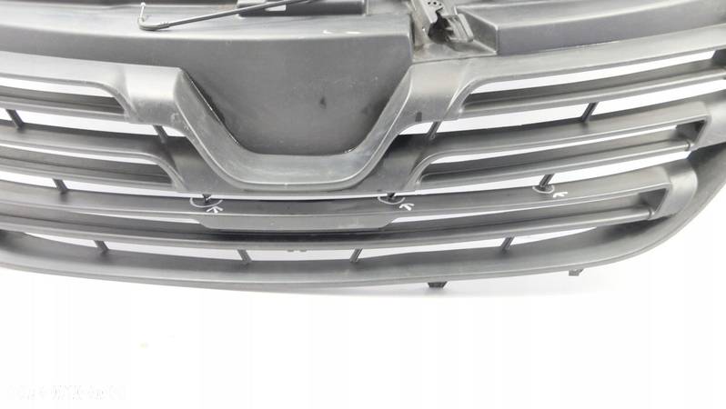 RENAULT TRAFIC III GRILL ATRAPA - 7