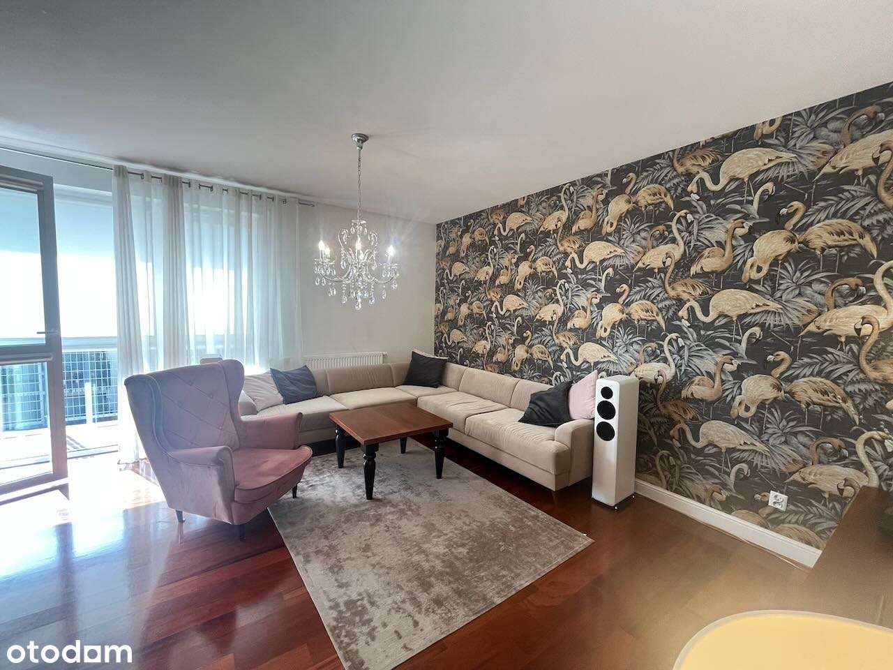 3 pok. pełne wyposażenie, wys. standard, garaż + komórka-6