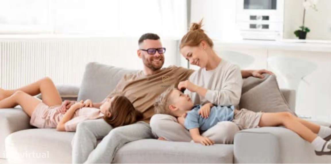 T2 Novo  a 300 metros da estação de metro NASONI - Grande imagem: 4/13