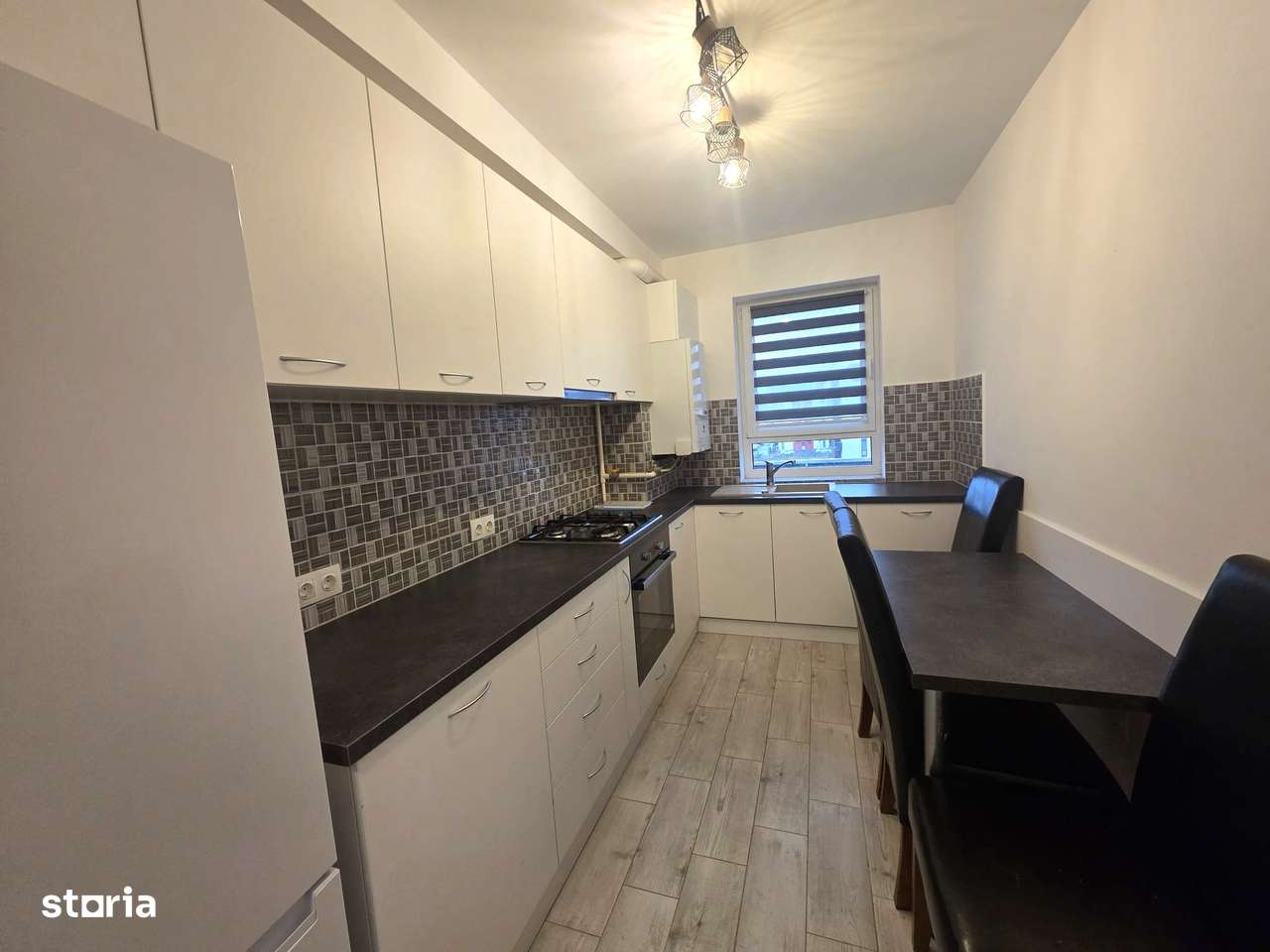 Apartament 2 camere si dressing etaj 4 Avantgarden 3-4