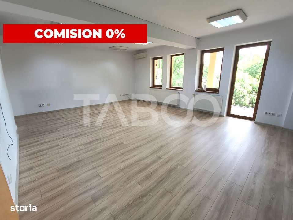 Spatiu birou 45 mp in zona centrala - disponibil imediat - comision 0 - Imagine principală: 2/4