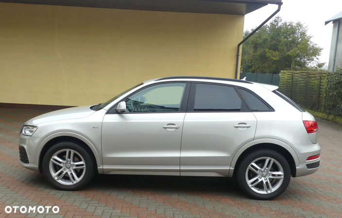 Audi Q3 2.0 TDI quattro S tronic sport - 6