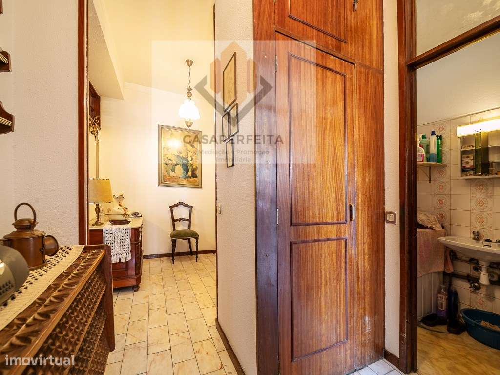 Apartamento T4 com Lugar de Garagem - Devesas, Vila Nova de Gaia-8