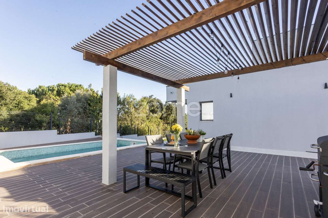 Moradia T3 com Piscina, Terraço Panorâmico e Vista Desafogada, Oeir...-42