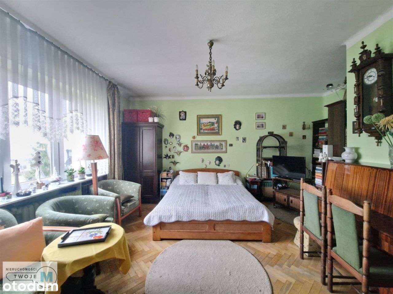 Przytulna kawalerka po remoncie - Pełny obrazek: 3/13