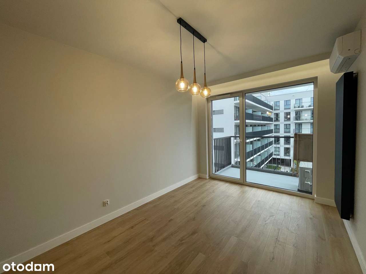 Nowoczesny design -wykończone pod klucz, 3 pokoje + klimatyzacja, 56m²-3