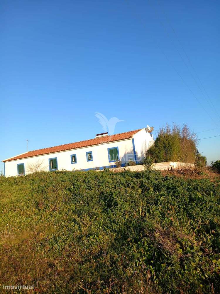 Moradia na Cruz de João Mendes, São Francisco da Serra. - Grande imagem: 2/13