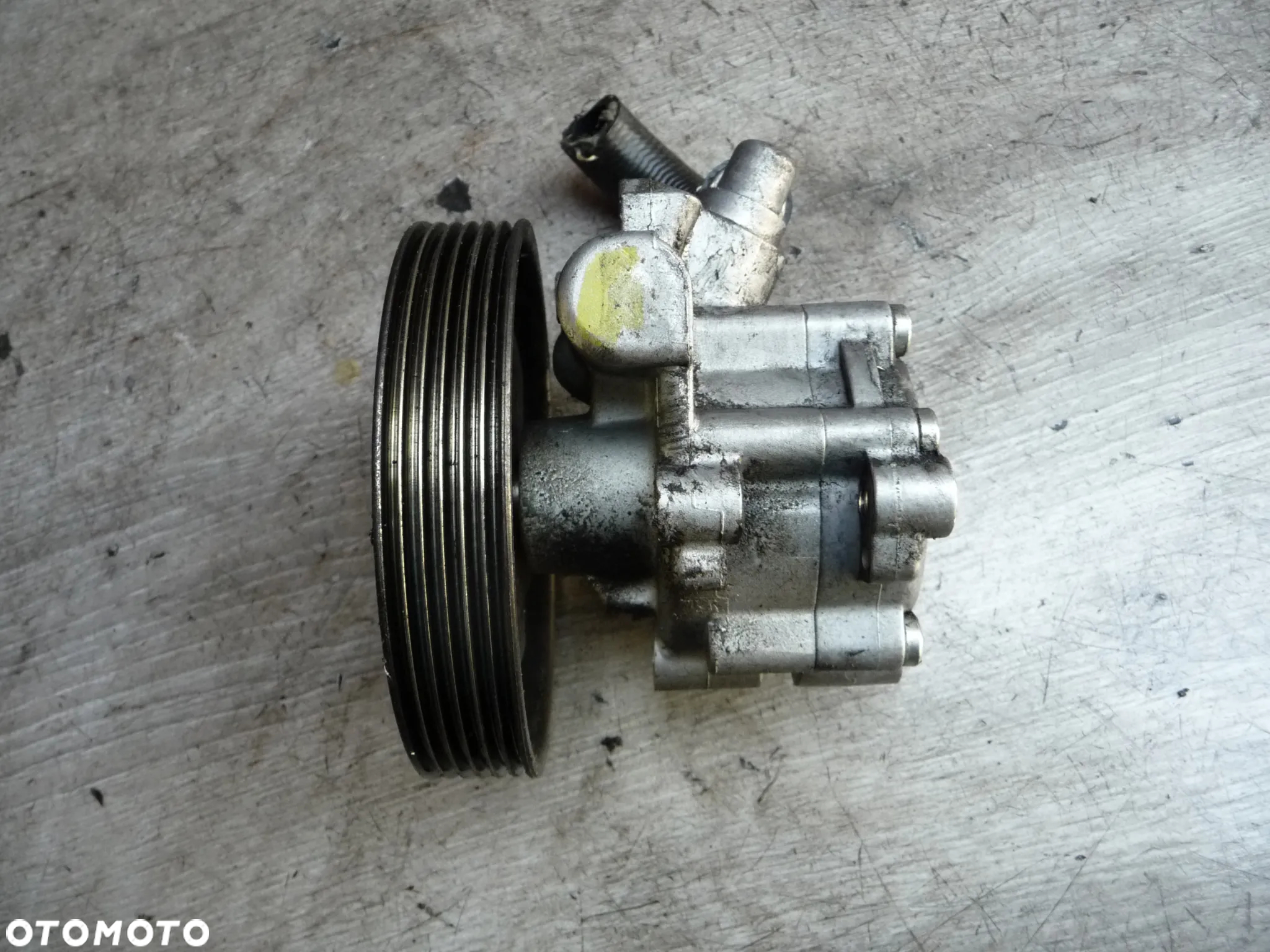 STAN BDB CITROEN C5 I 01-08 1.8 2.0 HPI POMPA WSPOMAGANIA 9636086580 - 3