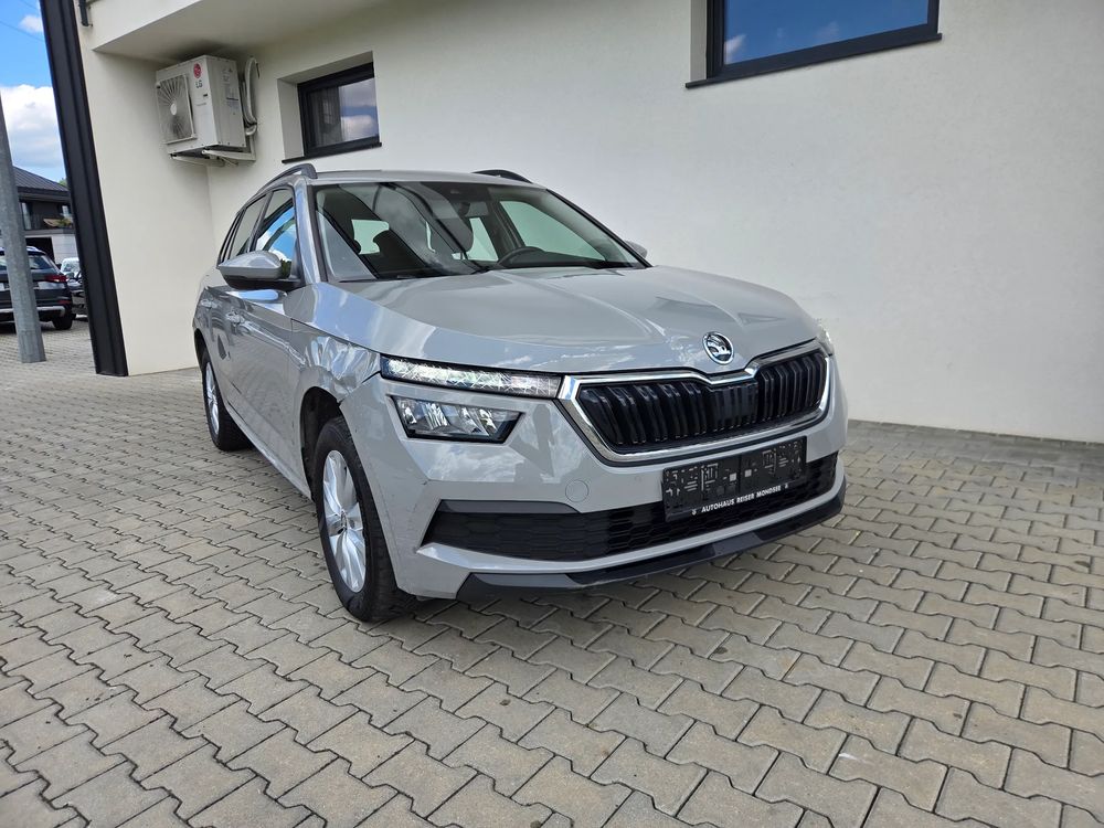 Skoda Kamiq 2021