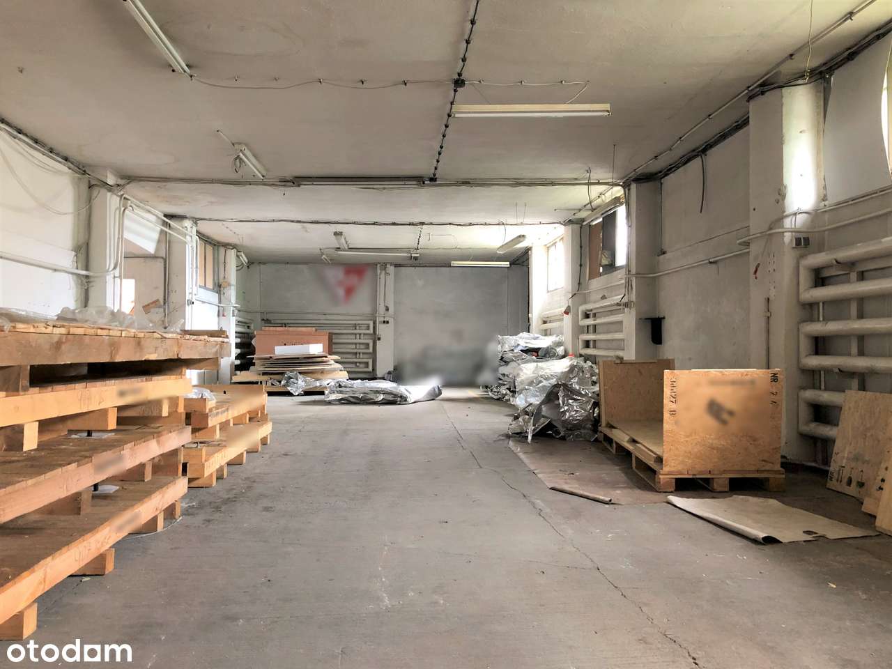 Kompleks hal  ok.2000 m², działka 1,1 ha - Pełny obrazek: 3/5