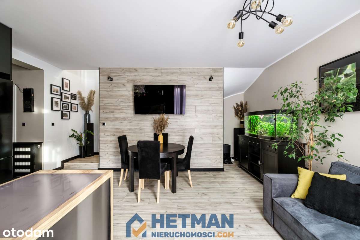 Luboń 4 pokoje - ogródek i garaż + parking - Pełny obrazek: 2/20