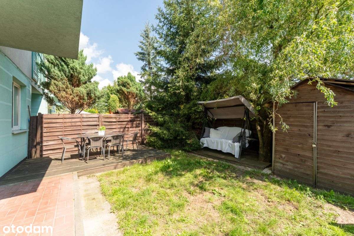 3 pokojowe mieszkanie + Ogródek 60 m2-11