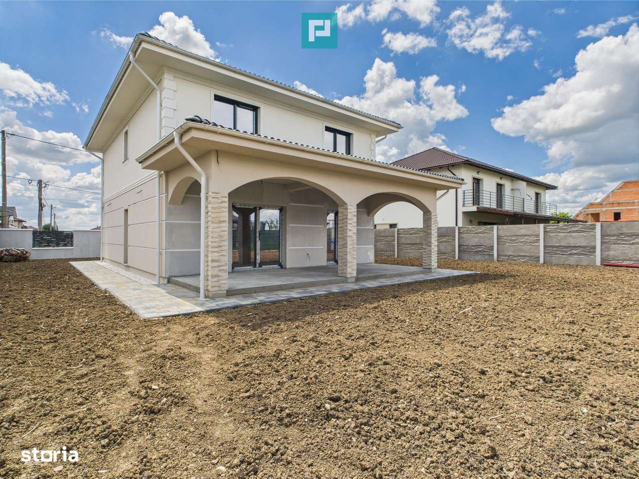 Casă individuală Dumbrăvița - Imagine principală: 5/12