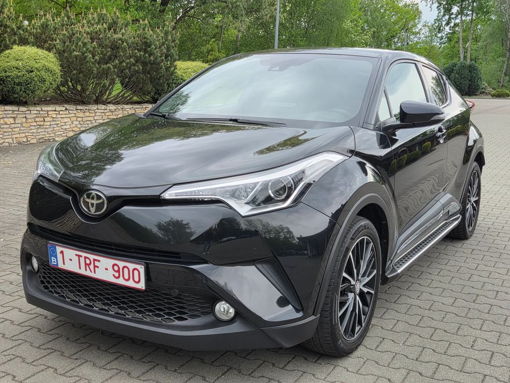 Toyota C-HR 1.2 T Prestige 2018