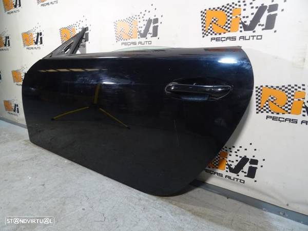 Porta Frente Esquerda Mercedes SLK R171 - 3