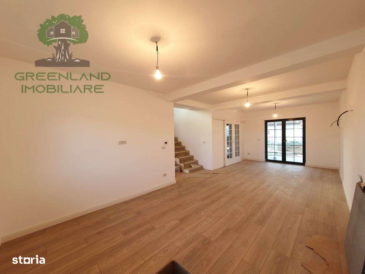 Vila individ 4 cam, 2 bai, 137mp, teren 450mp, MIROSLAVA (la intrare) - Imagine principală: 5/20