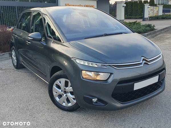 Citroën C4 Picasso 1.6 e-HDi Exclusive - 1