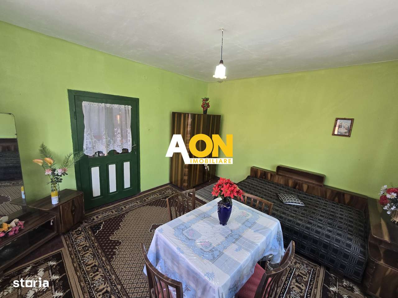 Comision 0% ! Casa 4 Camere Sat Berghin, 2250mp Teren - Imagine principală: 4/12