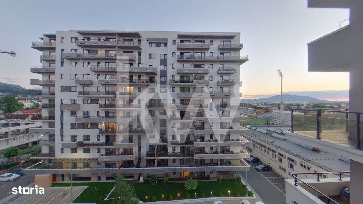 Garsoniera generoasa zona centrala cu garaj subteran - Imagine principală: 3/11