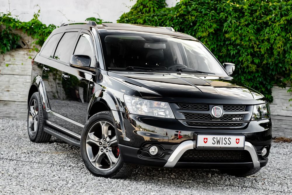 Fiat Freemont 2.0 Multijet 16V DPF Automatik Allrad Lounge 2015