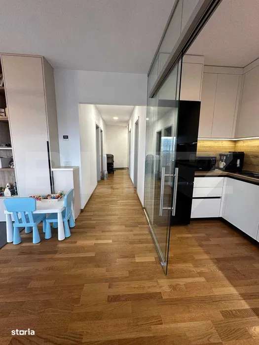 Apartament 3 camere, 73 mp, ansamblul ISHO - Imagine principală: 4/6