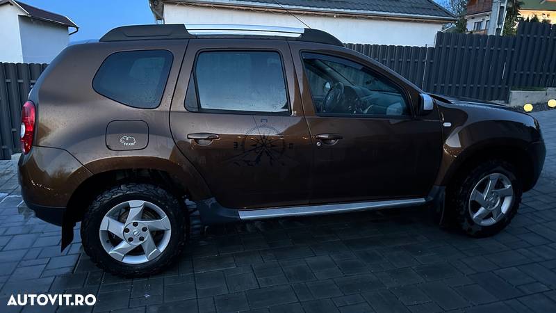 Dacia Duster 1.5 dCi 4x4 Ambiance - 7