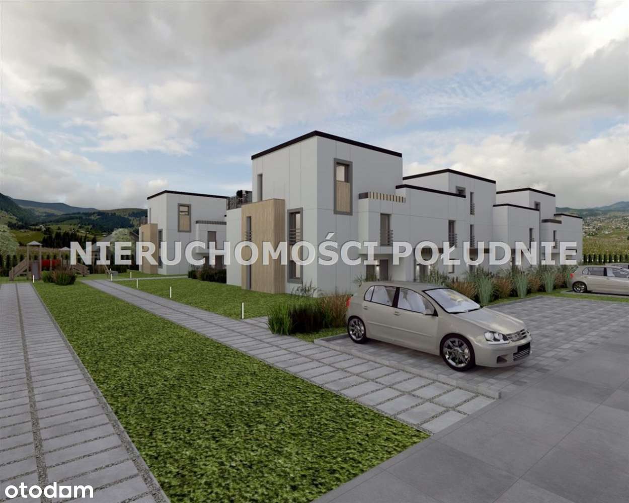 Ustroń Osiedle Sosnowe-6