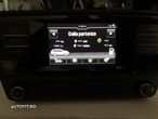 Media player radio cu touch SKODA OCTAVIA 3 an 2013-2017 - 2