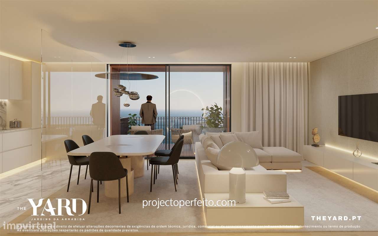 Apartamento T2 Venda em Santa Marinha e São Pedro da Afurada,Vila Nova - Grande imagem: 2/25