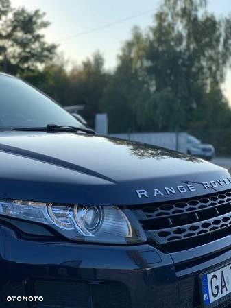 Land Rover Range Rover Evoque 2.0Si4 HSE Dynamic - 1