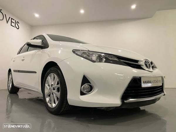 Toyota Auris 1.4 D-4D ACtive+AC - 12